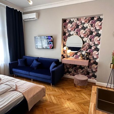 Premium Apartment In Spiski Palace Cracovia Exterior foto