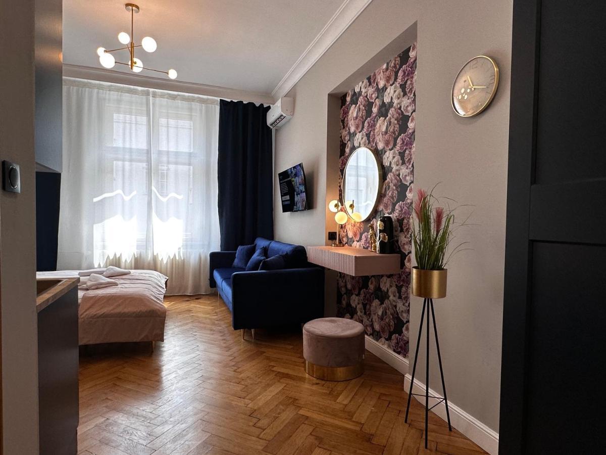 Premium Apartment In Spiski Palace Cracovia Exterior foto